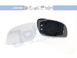 JOHNS 95 55 37-81 veidrodėlio stiklas, išorinis veidrodėlis 
 Kėbulas -> Keleivių kabina -> Veidrodėlis
1T0 857 521, 1T0 857 521D
