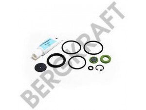 BERGKRAFT BK8501415 remonto komplektas, džiovintuvas
1 519 201, 1519201, 000 430 14 15