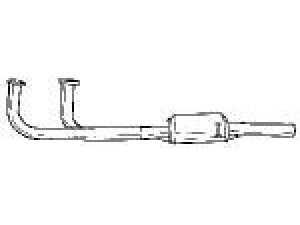 AKS DASIS SG18108 išleidimo kolektorius