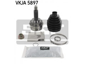 SKF VKJA 5897 jungčių komplektas, kardaninis velenas 
 Ratų pavara -> Sujungimai/komplektas