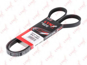 LYNXauto 4PK1260 V formos rumbuoti diržai 
 Techninės priežiūros dalys -> Techninės priežiūros intervalai
7700 273 010, 90916-02146, ERR2678