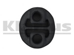 KLARIUS 420487 laikantysis rėmas, duslintuvas
1755K9, 1755R4, 1755K9, 1755R4