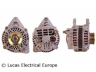 LUCAS ELECTRICAL LRA01502 kintamosios srovės generatorius 
 Elektros įranga -> Kint. sr. generatorius/dalys -> Kintamosios srovės generatorius