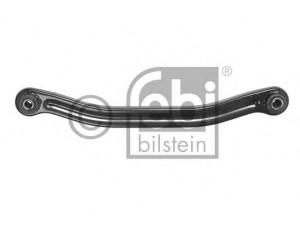 FEBI BILSTEIN 41792 vikšro valdymo svirtis 
 Ašies montavimas/vairavimo mechanizmas/ratai -> Valdymo svirtis/pasukamosios svirties sujungimas -> Vairo trauklės (valdymo svirtis, išilginis balansyras, diago
55201-25000, 55201-25100