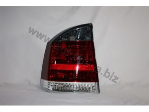 AUTOMEGA 3012220695 kombinuotas galinis žibintas 
 Kėbulas -> Šviesos -> Kombinuotas galinis žibintas/dalys -> Kombinuotas galinis žibintas
1222695, 93174905