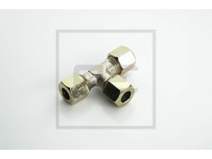 PE Automotive 076.093-00A jungtis, suspausto oro linija
020089370, 20 089 370, 007351771