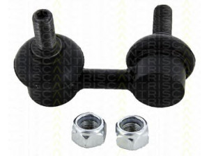 TRISCAN 8500 14674 šarnyro stabilizatorius 
 Ašies montavimas/vairavimo mechanizmas/ratai -> Stabilizatorius/fiksatoriai -> Savaime išsilyginanti atrama
54668-8H300