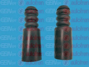 AUTOFREN SEINSA D5005 apsauginio dangtelio komplektas, amortizatorius 
 Ašies montavimas/vairavimo mechanizmas/ratai -> Montavimas, pakabos statramstis
7700802667, 7700802667