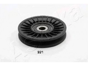 ASHIKA 129-09-921 kreipiantysis skriemulys, V formos rumbuotas diržas 
 Diržinė pavara -> V formos rumbuotas diržas/komplektas -> Laisvasis/kreipiamasis skriemulys