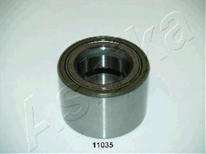 ASHIKA 44-11035 rato guolio komplektas 
 Ašies montavimas/vairavimo mechanizmas/ratai -> Rato stebulė/montavimas -> Rato guolis
04305179-1