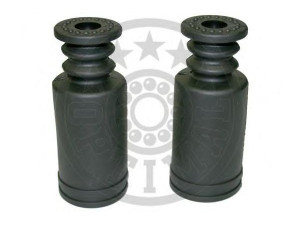 OPTIMAL AK-735238 apsauginio dangtelio komplektas, amortizatorius 
 Ašies montavimas/vairavimo mechanizmas/ratai -> Montavimas, pakabos statramstis
MR316540