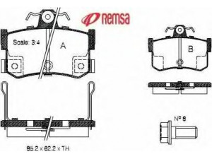 METZGER 0251.12 stabdžių trinkelių rinkinys, diskinis stabdys 
 Techninės priežiūros dalys -> Papildomas remontas
GBP90302AF, GBP90323, GBP90323AF