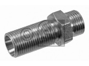 FEBI BILSTEIN 09662 jungtis, suspausto oro linija