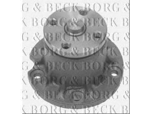 BORG & BECK BWP1226 vandens siurblys 
 Aušinimo sistema -> Vandens siurblys/tarpiklis -> Vandens siurblys
110 200 20 20, 1102000020, 1102000220