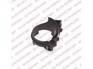 DELPHI 7245-091 laikiklis, kuro grandinė 
 Degalų tiekimo sistema -> Kuro magistralės
1S419K155AB