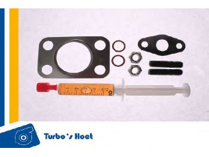 TURBO S HOET TT1103358 montavimo komplektas, kompresorius 
 Išmetimo sistema -> Turbokompresorius
0375K5, 3M5Q6K682DC, 9657530580