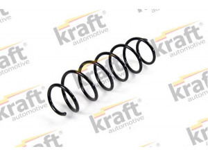 KRAFT AUTOMOTIVE 4023110 spyruoklė 
 Pakaba -> Spyruoklės
50701021