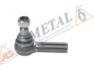 ASMETAL 17IV0501 skersinės vairo trauklės galas 
 Vairavimas -> Vairo mechanizmo sujungimai
0311 300, 0607 998, 1315 447, 1319 838