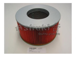 ASHUKI 0396-8602 oro filtras 
 Filtrai -> Oro filtras
17801-54150, 17801-54170, 20-02-282/ASHIKA