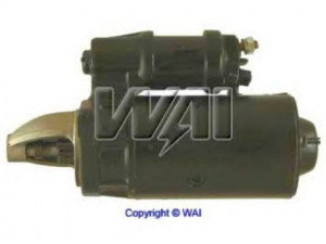 WAIglobal 16484R starteris 
 Elektros įranga -> Starterio sistema -> Starteris