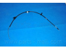 PARTS-MALL PTA-482 trosas, stovėjimo stabdys 
 Stabdžių sistema -> Valdymo svirtys/trosai
599124A300