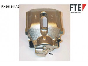 FTE RX601314A0 stabdžių apkaba 
 Dviratė transporto priemonės -> Stabdžių sistema -> Stabdžių apkaba / priedai
34 11 1 163 303, 34 11 1 163 643