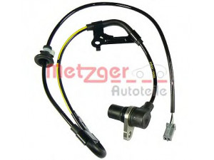 METZGER 0900390 jutiklis, rato greitis 
 Elektros įranga -> Jutikliai
89545-05030, 89545-05040