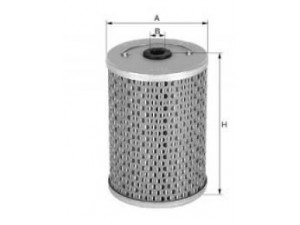 UNIFLUX FILTERS XN90 kuro filtras