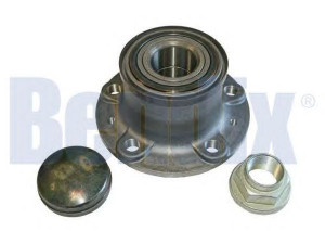 BENDIX 050640B rato guolio komplektas 
 Ašies montavimas/vairavimo mechanizmas/ratai -> Rato stebulė/montavimas -> Rato guolis
3701.83, 517549410, 51754941, 517549410