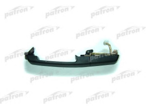 PATRON P20-0006R durų rankenėlė 
 Užrakinimo sistema -> Rankenėlės
357 839 206, 357 839 206B