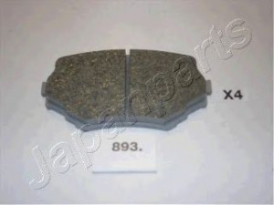 JAPANPARTS PA-893AF stabdžių trinkelių rinkinys, diskinis stabdys 
 Techninės priežiūros dalys -> Papildomas remontas
55200-65D11, 55200-65D30, 55200-65D31