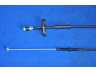 PARTS-MALL PTA-111 akceleratoriaus trosas 
 Kuro mišinio formavimas -> Karbiuratorius, sistema -> Valdymo sąsajos/amortizatorius/kameros
327902D100