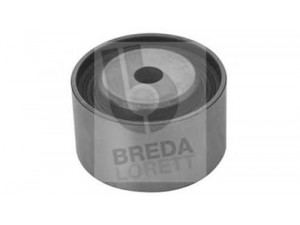 BREDA  LORETT TDI3389 kreipiantysis skriemulys, paskirstymo diržas 
 Diržinė pavara -> Paskirstymo diržas/komplektas -> Laisvasis/kreipiamasis skriemulys
0830-25, 0830-27, 0830-54, 0830-59