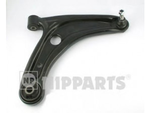 NIPPARTS N4914026 vikšro valdymo svirtis 
 Ašies montavimas/vairavimo mechanizmas/ratai -> Valdymo svirtis/pasukamosios svirties sujungimas -> Vairo trauklės (valdymo svirtis, išilginis balansyras, diago
51350-SAA-E01