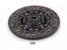 JAPANPARTS DF-289 sankabos diskas 
 Sankaba/dalys -> Sankabos diskas
31250-25130, 31250-25131, 31250-25142