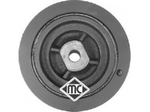 Metalcaucho 02851 skriemulys, alkūninis velenas 
 Diržinė pavara -> Dirželio skriemulys
77 00 858 731