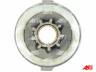 AS-PL SD4057 laisvos eigos pavara, starteris
4287980