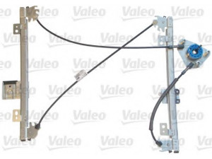 VALEO 850939 lango pakėliklis 
 Vidaus įranga -> Elektrinis lango pakėliklis
1583670, 1674680