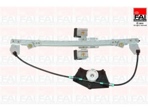 FAI AutoParts WR222 lango pakėliklis 
 Vidaus įranga -> Elektrinis lango pakėliklis
5J4837462