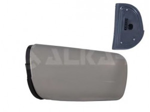 ALKAR 6328539 išorinis veidrodėlis 
 Kėbulas -> Langai/veidrodėliai -> Veidrodėlis
A210-810-6416