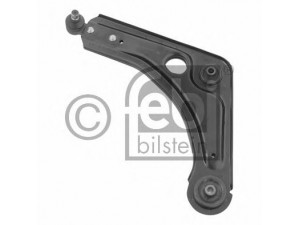 FEBI BILSTEIN 05921 vikšro valdymo svirtis 
 Ašies montavimas/vairavimo mechanizmas/ratai -> Valdymo svirtis/pasukamosios svirties sujungimas -> Vairo trauklės (valdymo svirtis, išilginis balansyras, diago
1 058 280, 6 525 844, 6 615 743