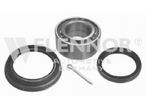 KAWE FR970633 rato guolio komplektas 
 Ašies montavimas/vairavimo mechanizmas/ratai -> Rato stebulė/montavimas -> Rato guolis
0442210020, 442210020, 442210030