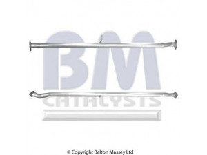 BM CATALYSTS BM50341 išleidimo kolektorius 
 Išmetimo sistema -> Išmetimo vamzdžiai
286502S300