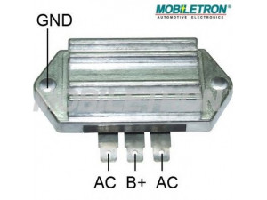 MOBILETRON VR-JD357 reguliatorius, kintamosios srovės generatorius
AM102596, AM106357, AM123296, AM34738