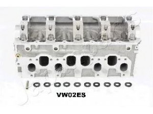 JAPANPARTS XX-VW02ES cilindro galvutė 
 Variklis -> Cilindrų galvutė/dalys -> Cilindrų galvutė
038103351D, 03G103351C, 1118995