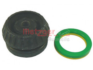 METZGER WM-F 4511 pakabos statramsčio atraminis guolis 
 Ašies montavimas/vairavimo mechanizmas/ratai -> Montavimas, pakabos statramstis
0344511, 0344511S, 3 44 505, 3 44 511