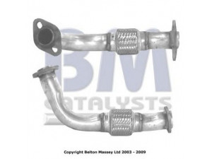 BM CATALYSTS BM70100 išleidimo kolektorius 
 Išmetimo sistema -> Išmetimo vamzdžiai
1741002170, 174101A200, 4719670