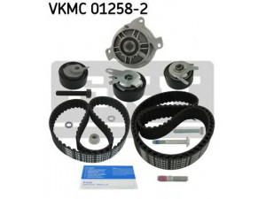 SKF VKMC 01258-2 vandens siurblio ir paskirstymo diržo komplektas 
 Aušinimo sistema -> Vandens siurblys/tarpiklis -> Vandens siurblys
046 109 119, 046 109 119 E, 074 109 119 A