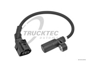 TRUCKTEC AUTOMOTIVE 07.35.174 jutiklis, rato greitis
1J0 927 807 D