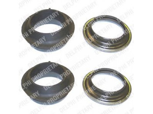 DELPHI TMK61 pakabos statramsčio atraminis guolis 
 Ašies montavimas/vairavimo mechanizmas/ratai -> Montavimas, pakabos statramstis
5035.20, 7700 757 324, 7700 777 654